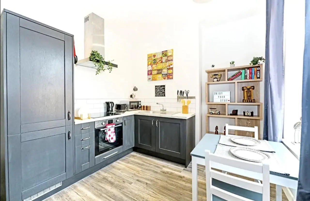 יורק Ye Olde Windmill Apartment *Freeparking* בריטניה