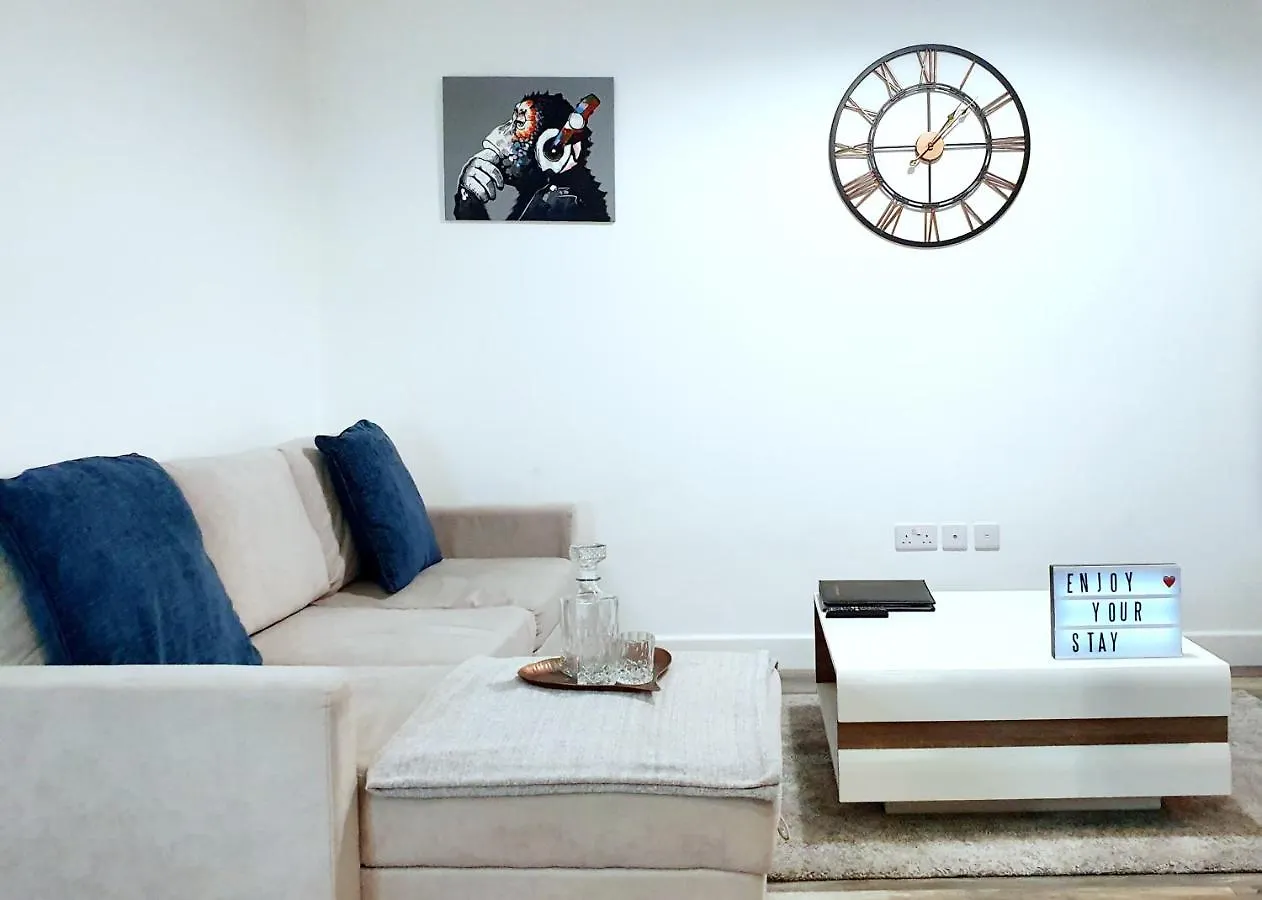 יורק Ye Olde Windmill Apartment *Freeparking*