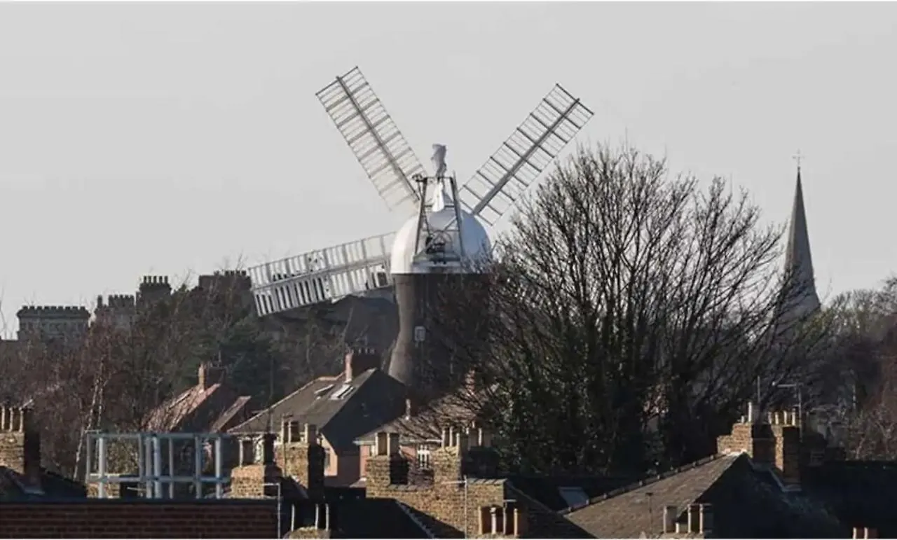 יורק Ye Olde Windmill Apartment *Freeparking*